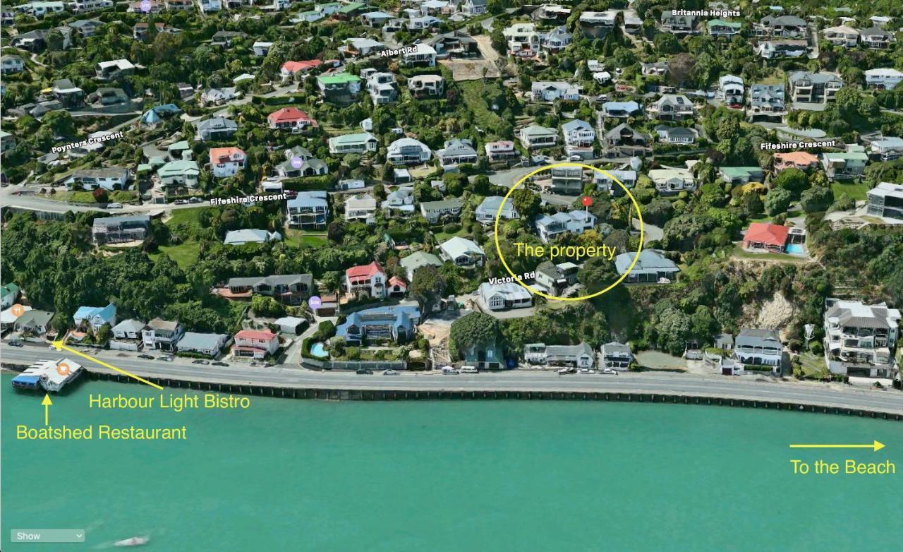 Kimberley One - Nelson Waterfront Apartment Dış mekan fotoğraf