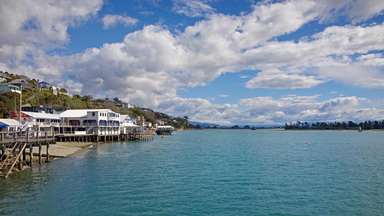 Kimberley One - Nelson Waterfront Apartment Dış mekan fotoğraf