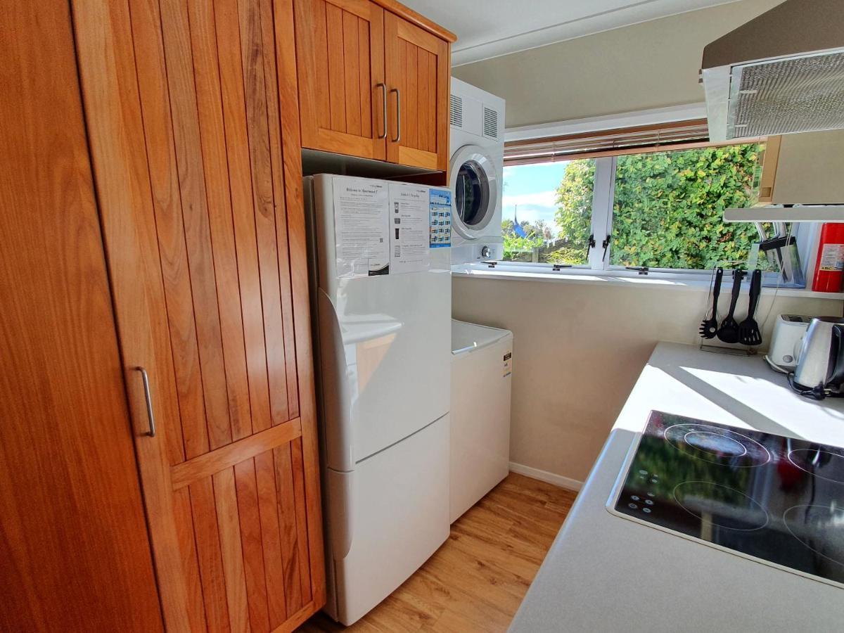 Kimberley One - Nelson Waterfront Apartment Dış mekan fotoğraf