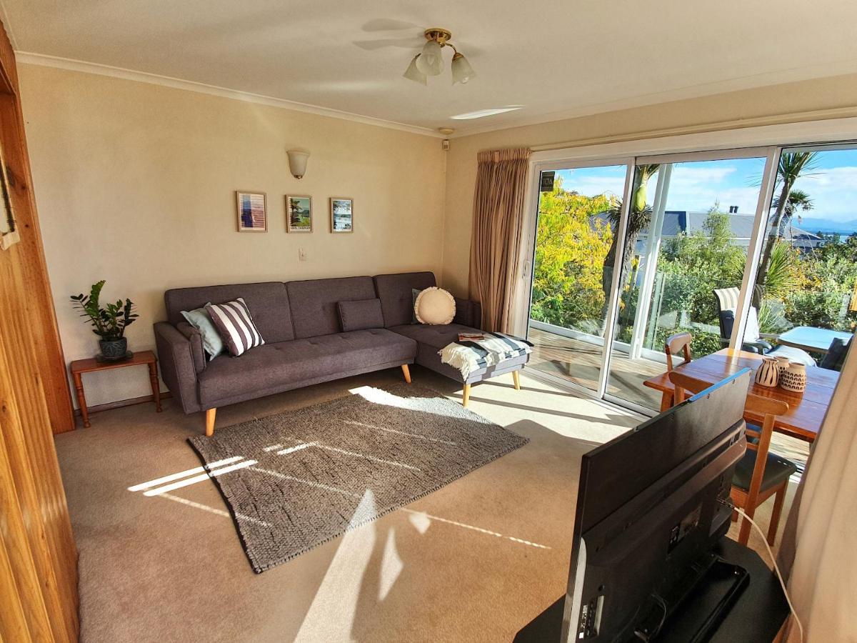 Kimberley One - Nelson Waterfront Apartment Dış mekan fotoğraf
