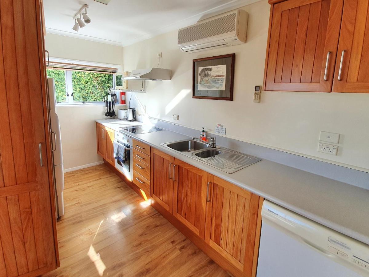 Kimberley One - Nelson Waterfront Apartment Dış mekan fotoğraf