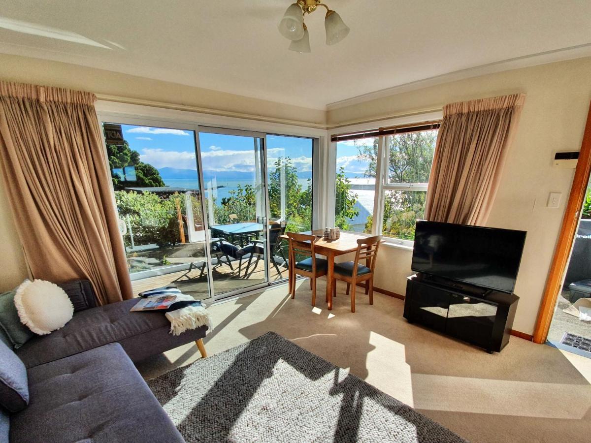 Kimberley One - Nelson Waterfront Apartment Dış mekan fotoğraf
